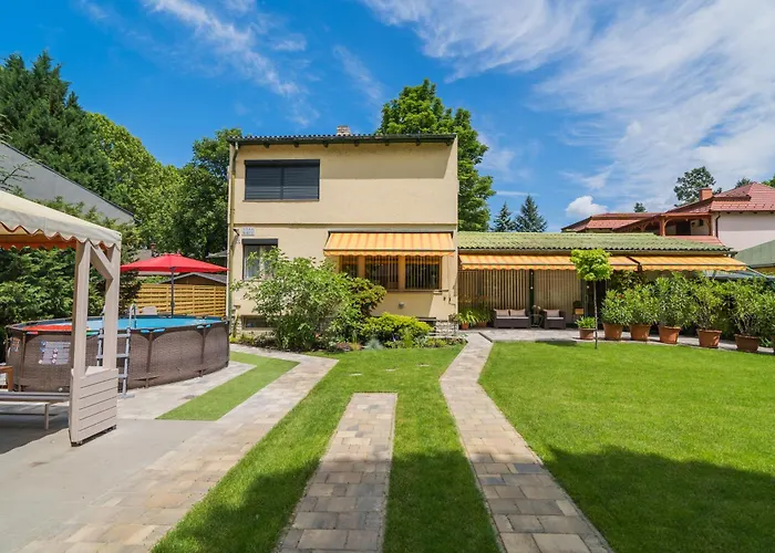 Villa Mária Vendégház Siófok