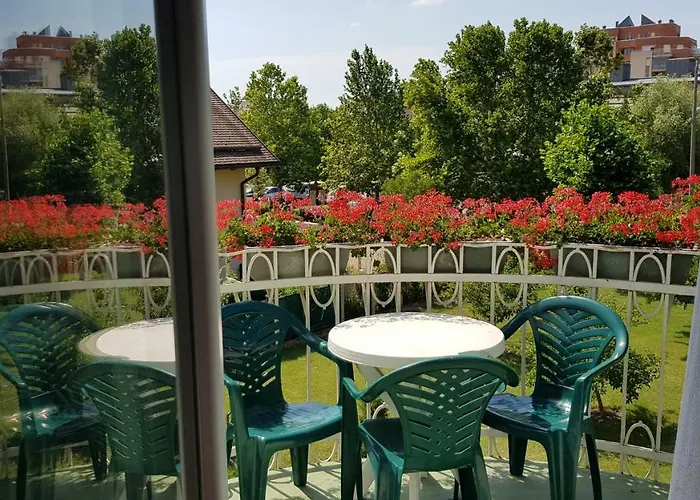 Eva Villa Siófok